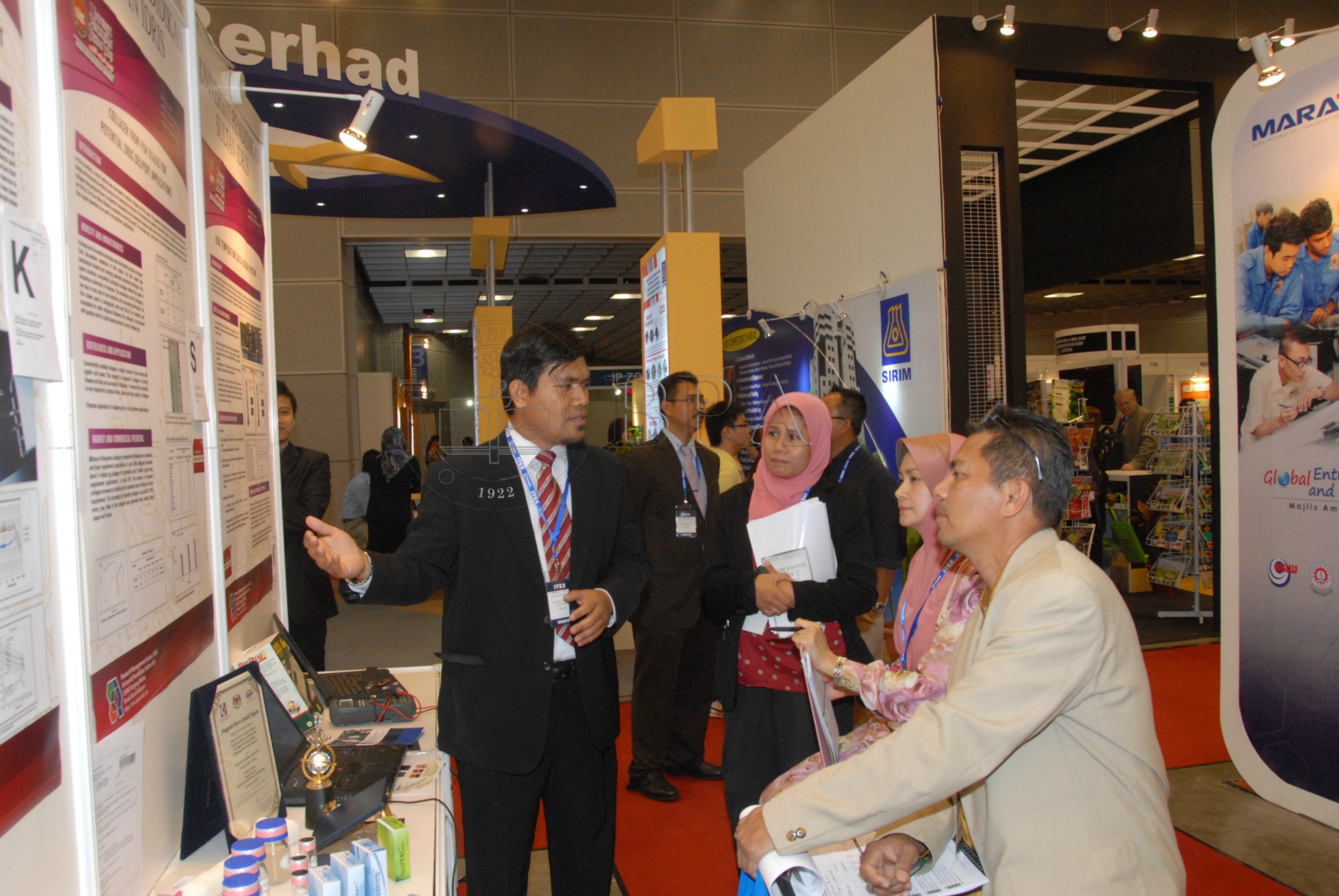 BPA ITEX12  IDA 4527